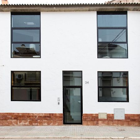 Estudios Nuevos En Calle Carril Cerca Del Centro Malaga Zewnętrze zdjęcie